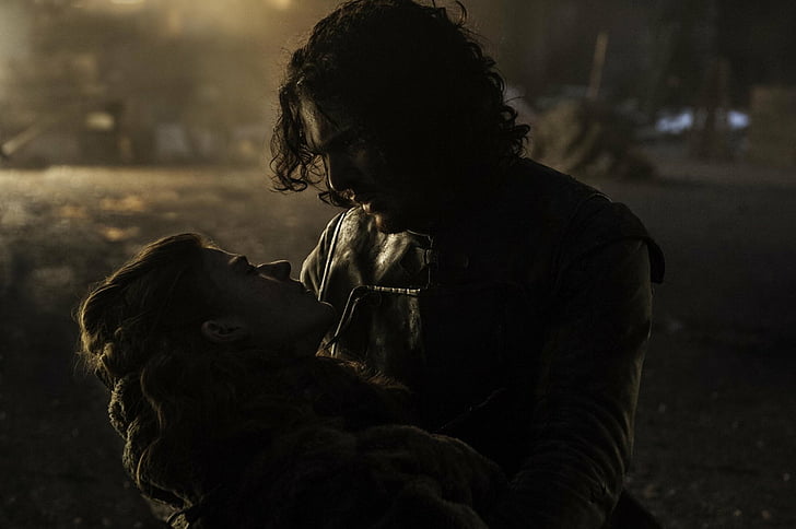 Jon & Ygritte