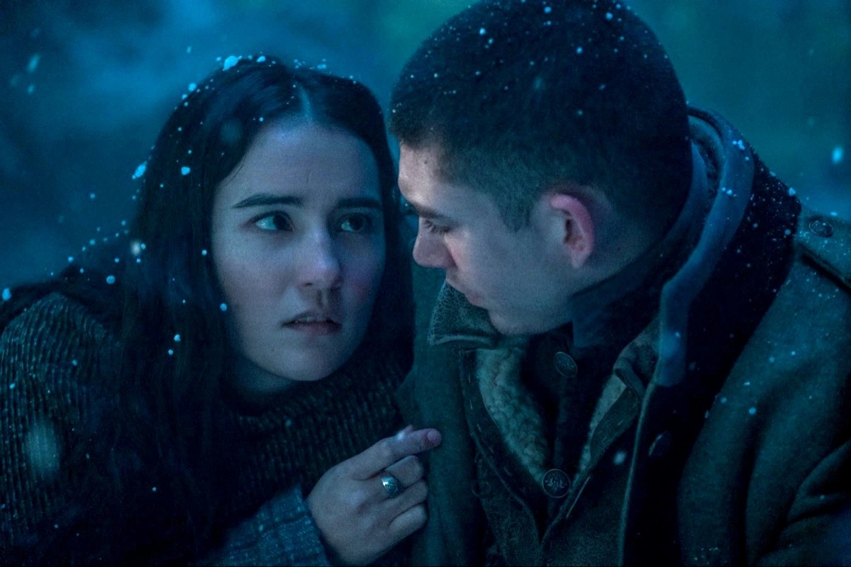 Still from Netflix's Shadow & Bone's