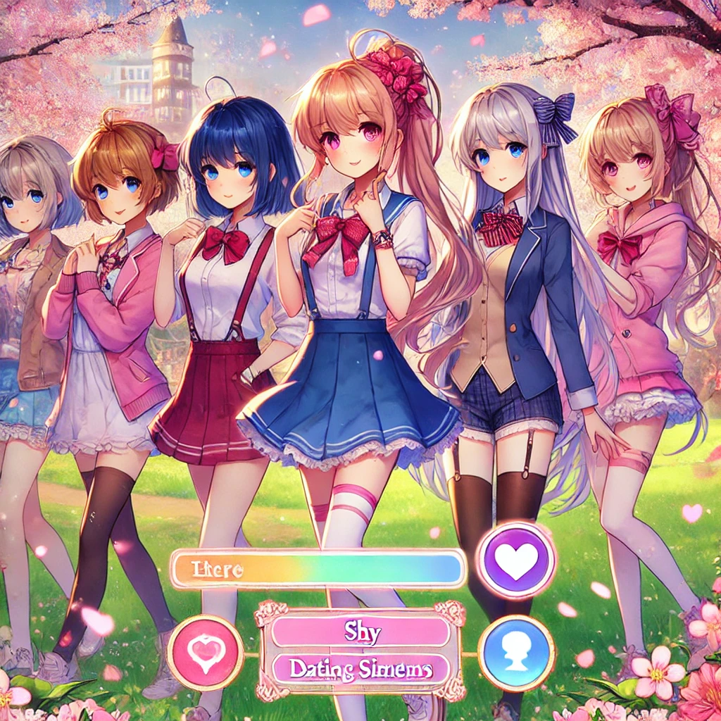 Dating Sims: Games I Used to Play in my Weeb Phase