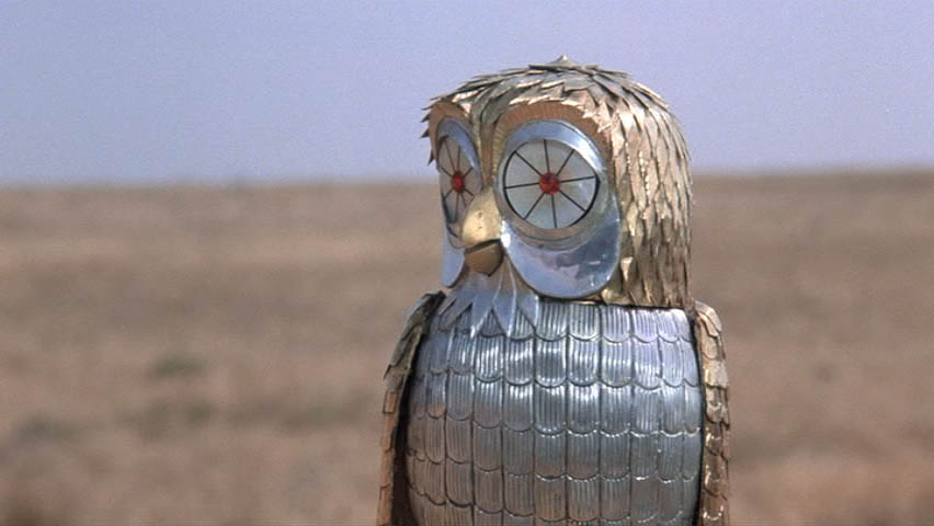 Bubo Clash of the Titans