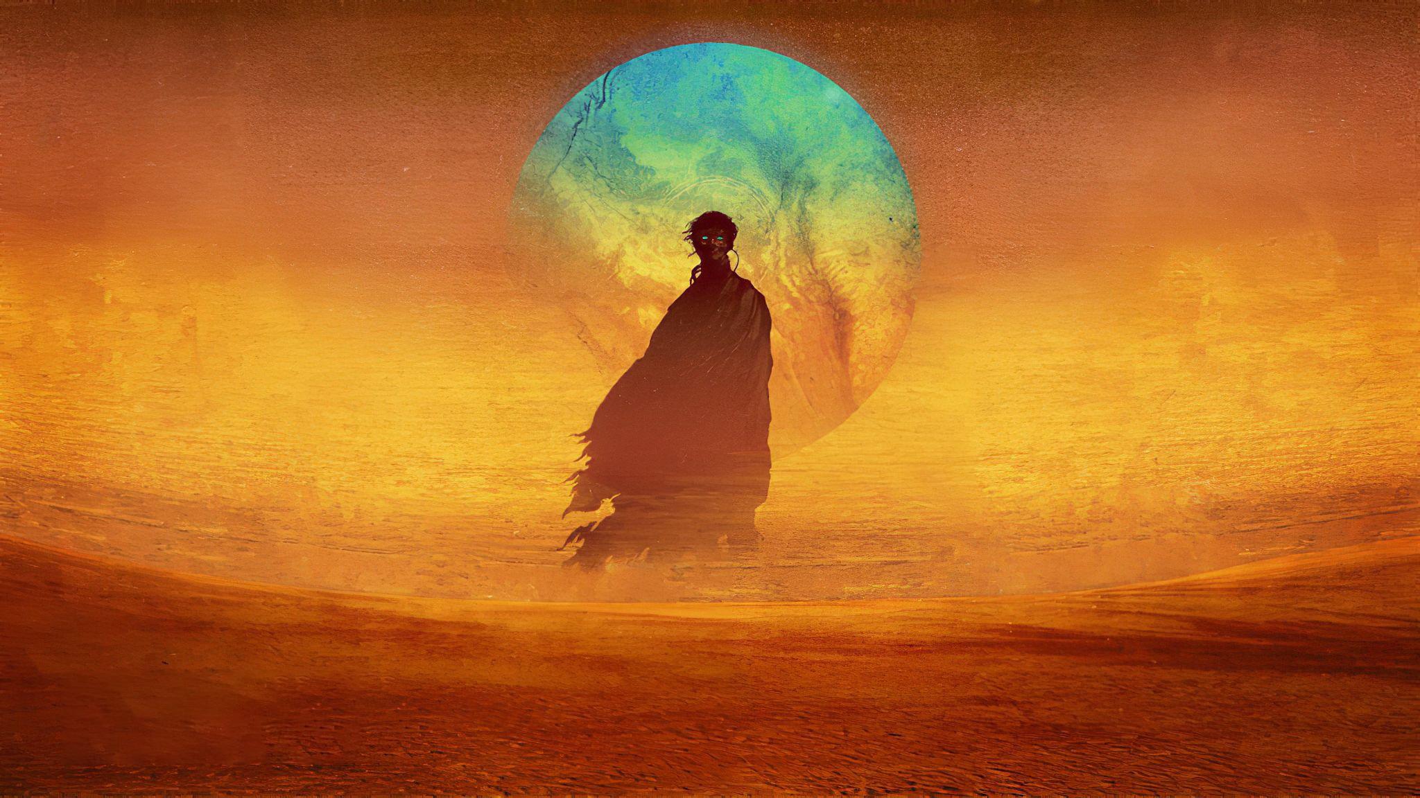 Dune Cover