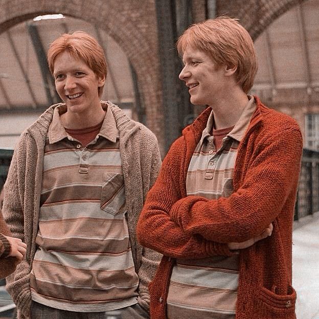 Fred & George Weasley