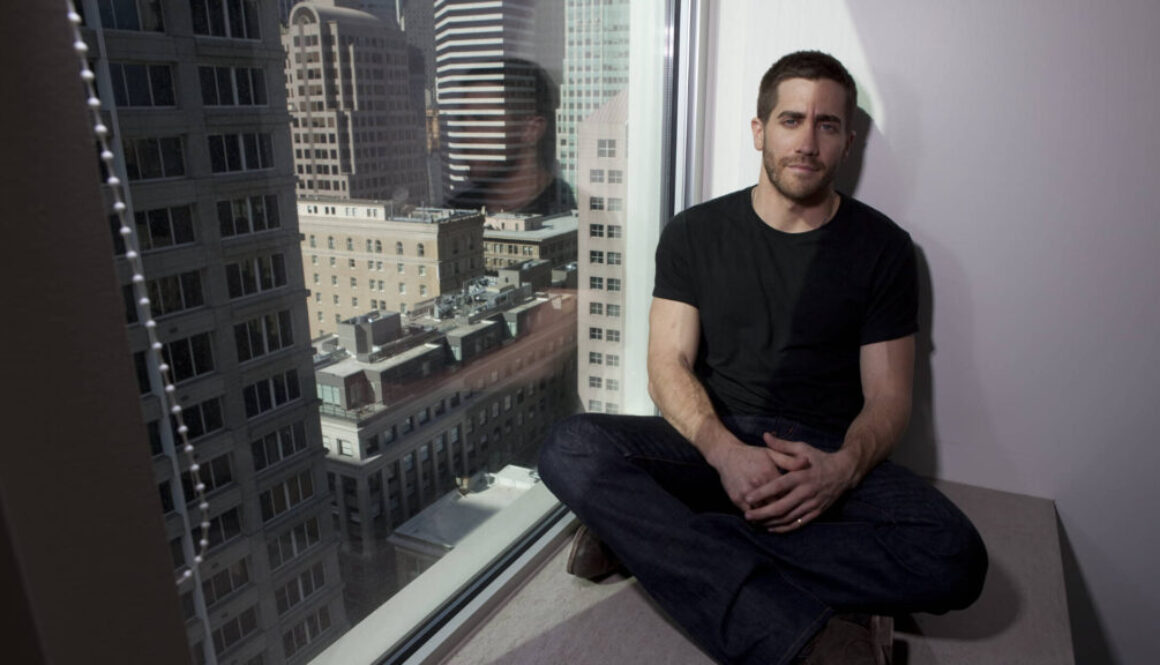 Jake Gyllenhaal