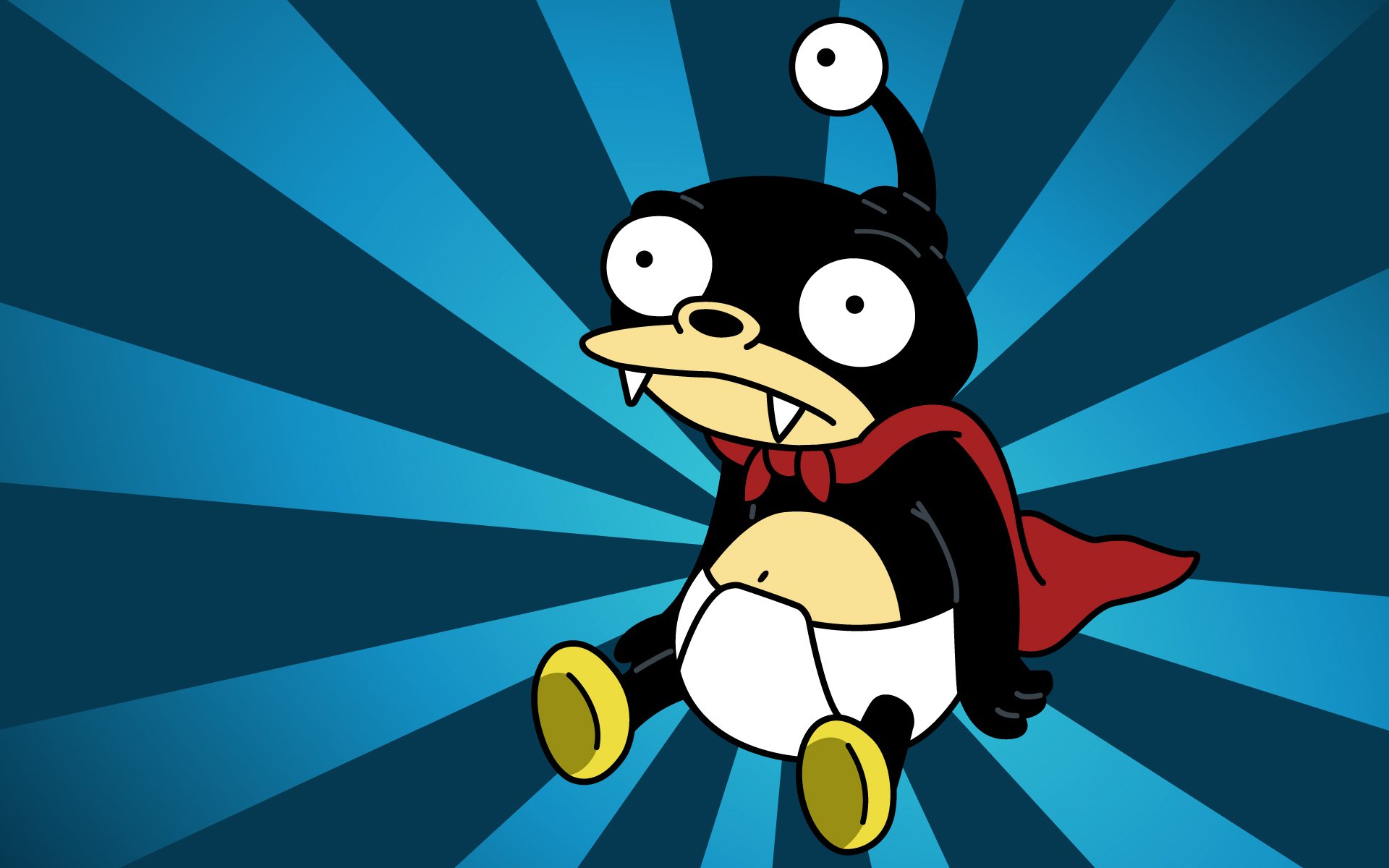 Nibbler Futurama