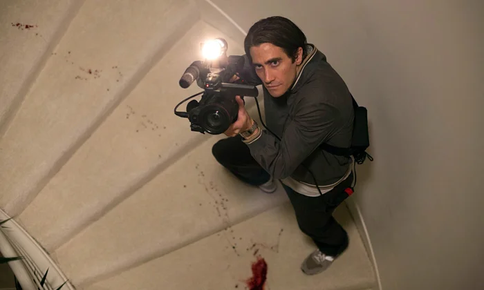 Nightcrawler Movie