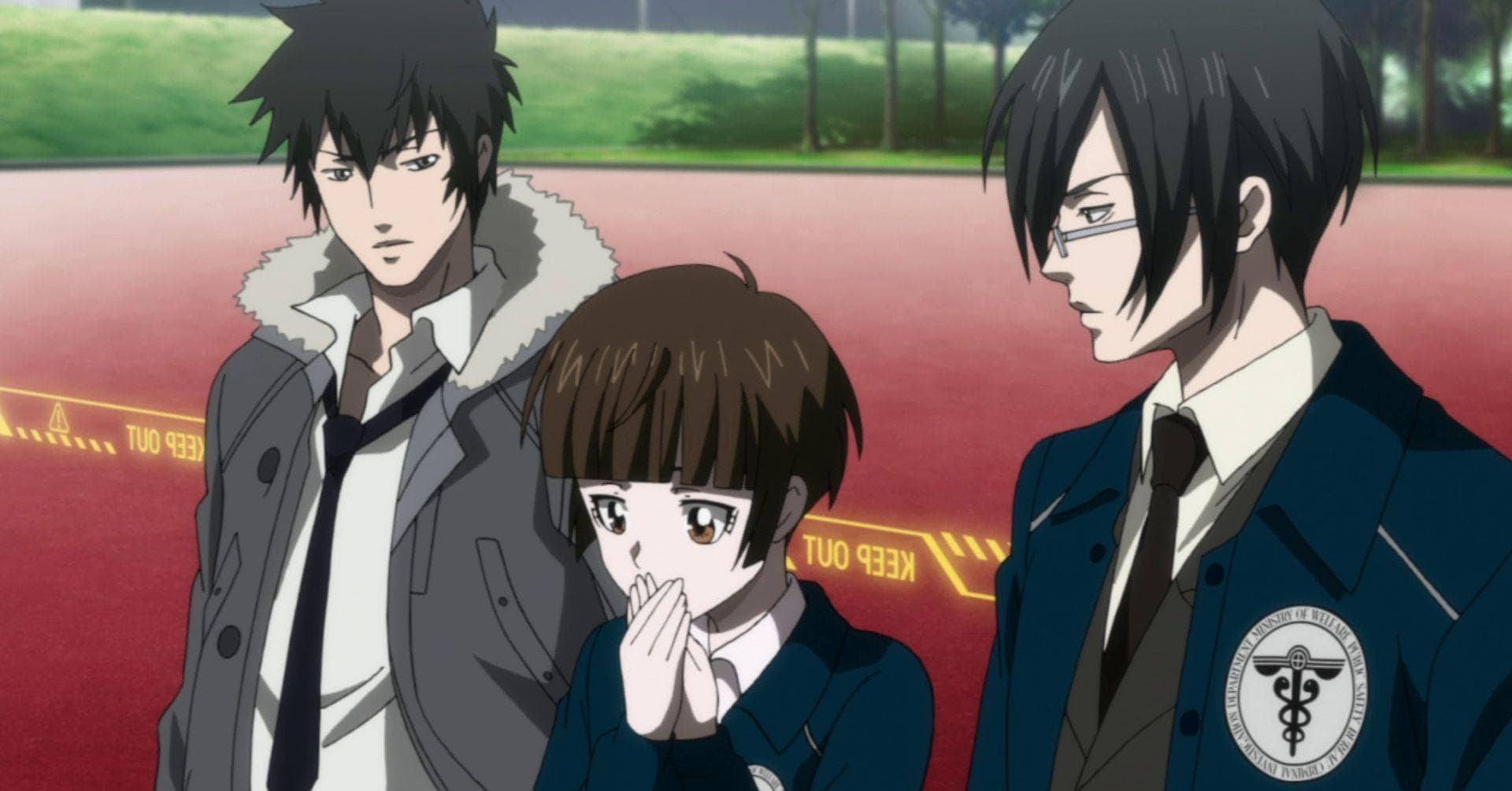 Psycho Pass