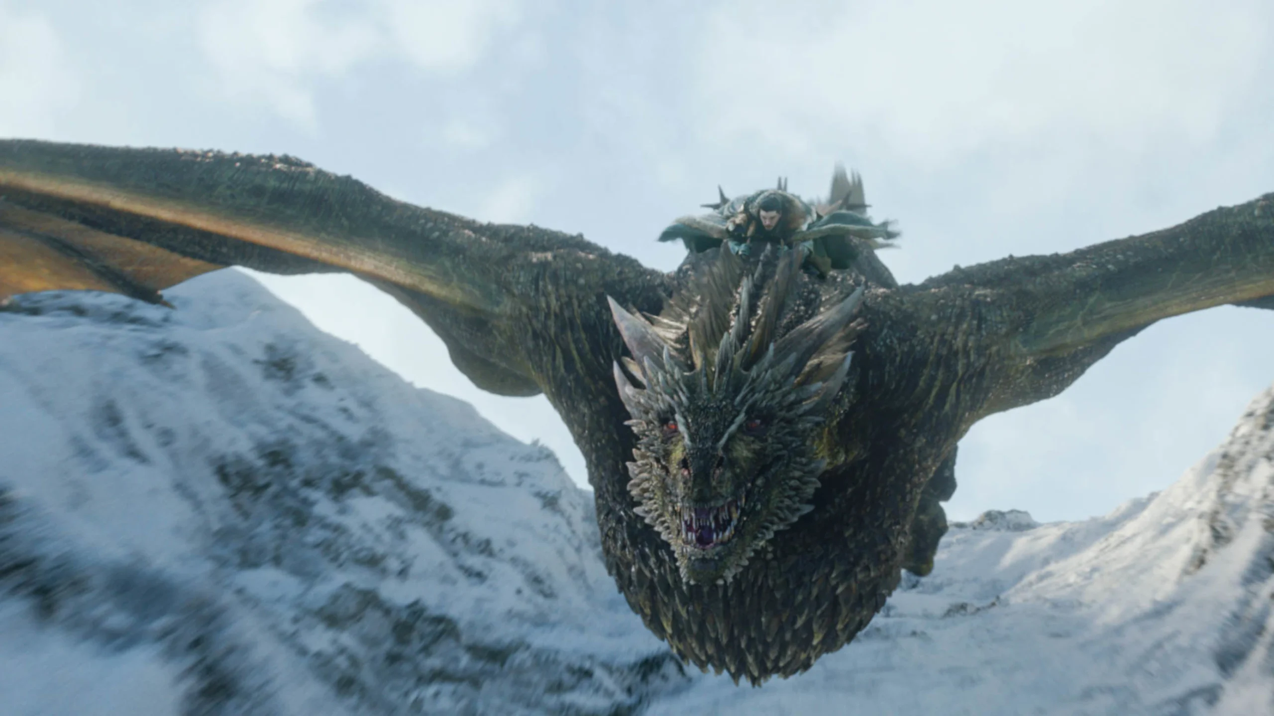 Rhaegal GOT