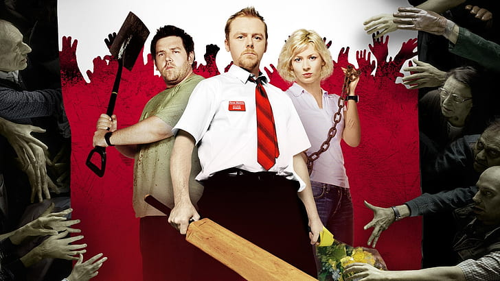 Shaun Of The Dead