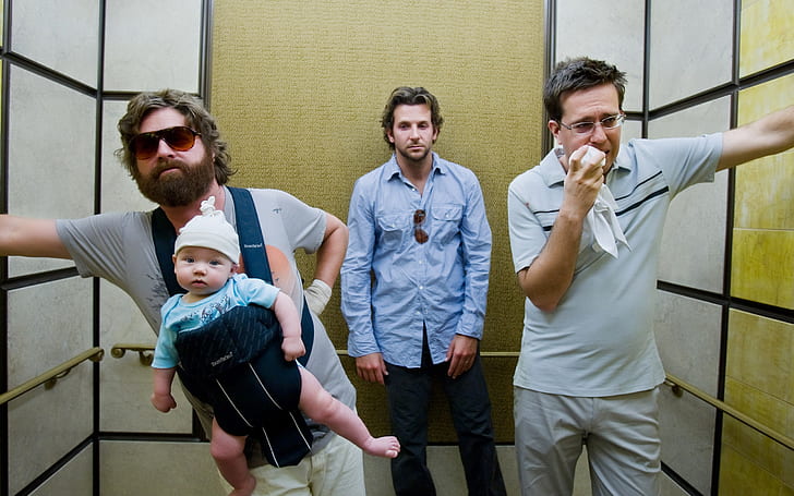 Still from The Hangover Movie