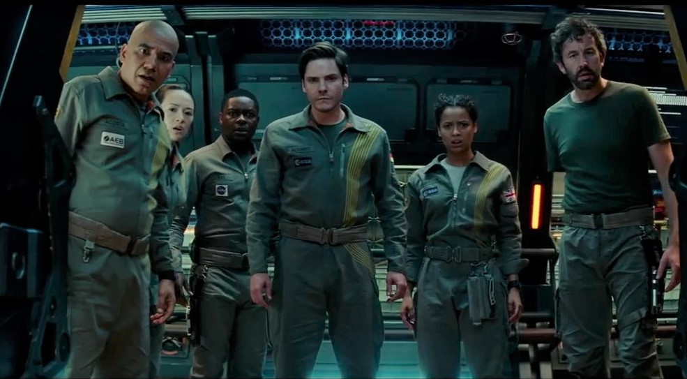 The Cloverfield Paradox IMDb