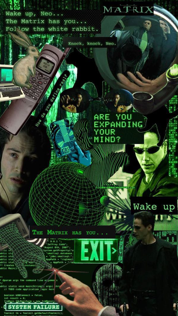 The Matrix-Pinterest