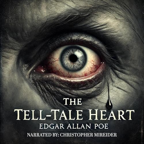 The Tell Tale Heart-Audible.in