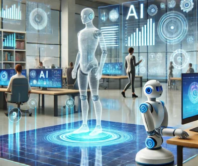 AI Trends 2025-How Artificial Intelligence Is Shaping the Future of Work, Innovation, and Life