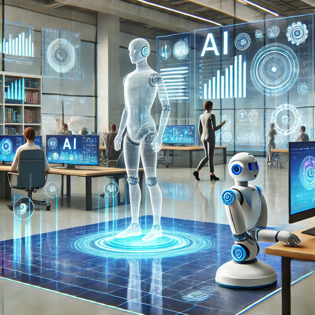 AI Trends 2025-How Artificial Intelligence Is Shaping the Future of Work, Innovation, and Life