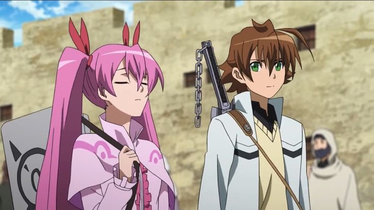 Akame Ga Kill