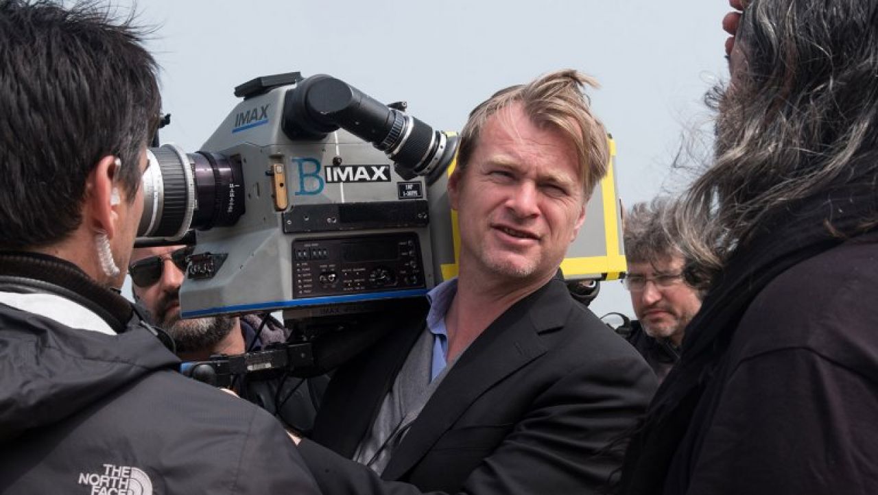 Christopher Nolan