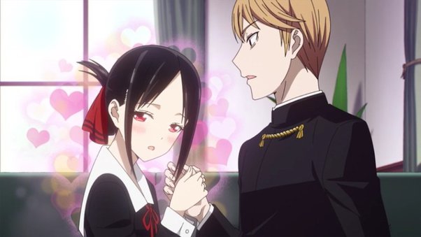 Kaguya Sama-Love is War