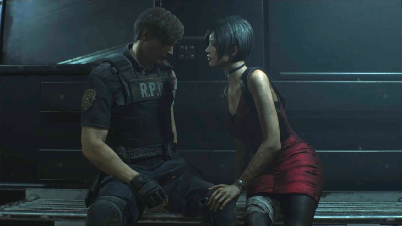 Leon & Ada