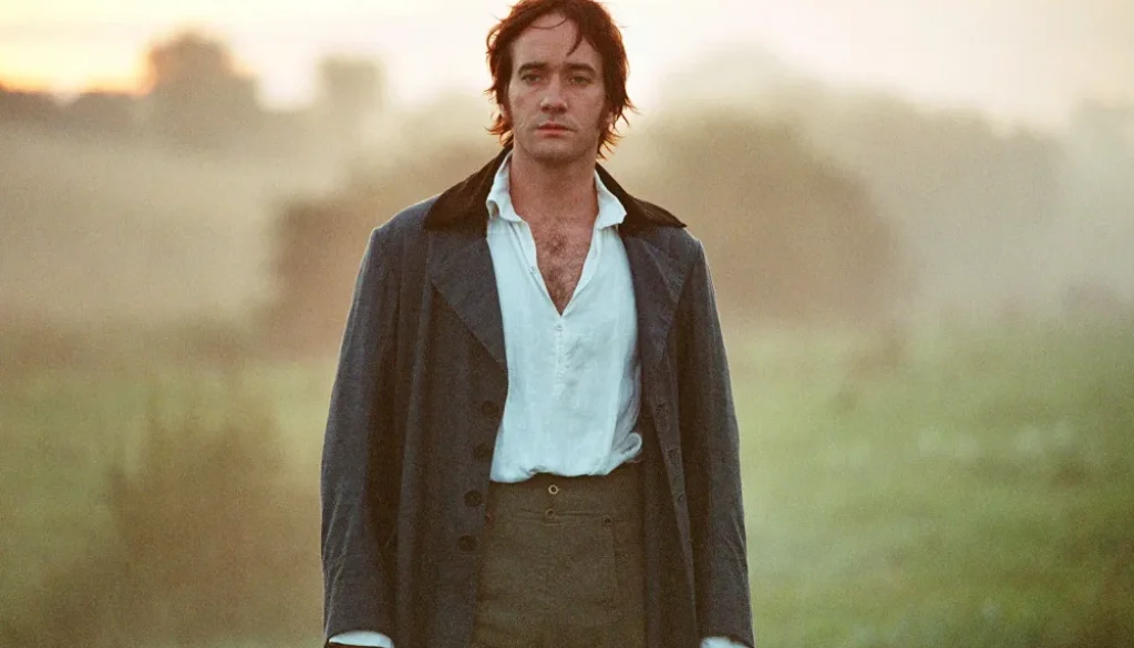 Mr Darcy