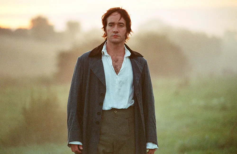 Mr Darcy