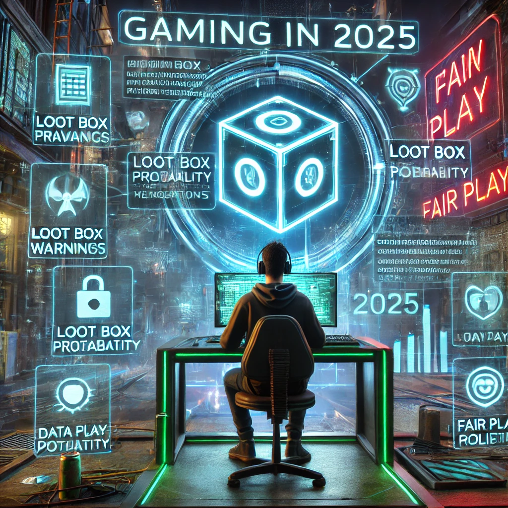 Policy-Led Changes in Gaming-Navigating New Regulations in 2025