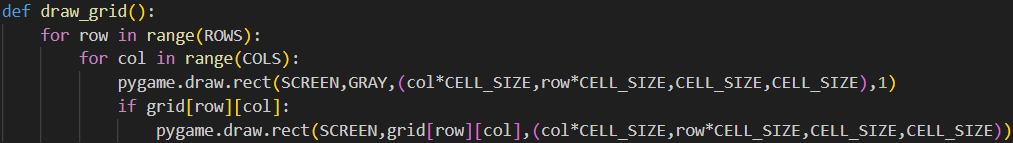 Game Development Journey #1: My First Steps, Designing a Simple Tetris Game in Python