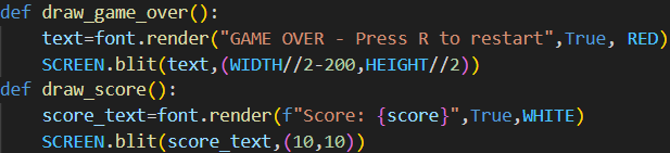 Game Development Journey #1: My First Steps, Designing a Simple Tetris Game in Python