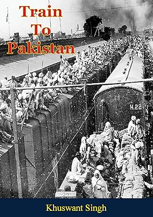 Souce-Train To Pakistan on Amazon