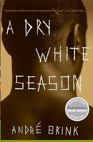 Source-A Dry White Season on Amazon