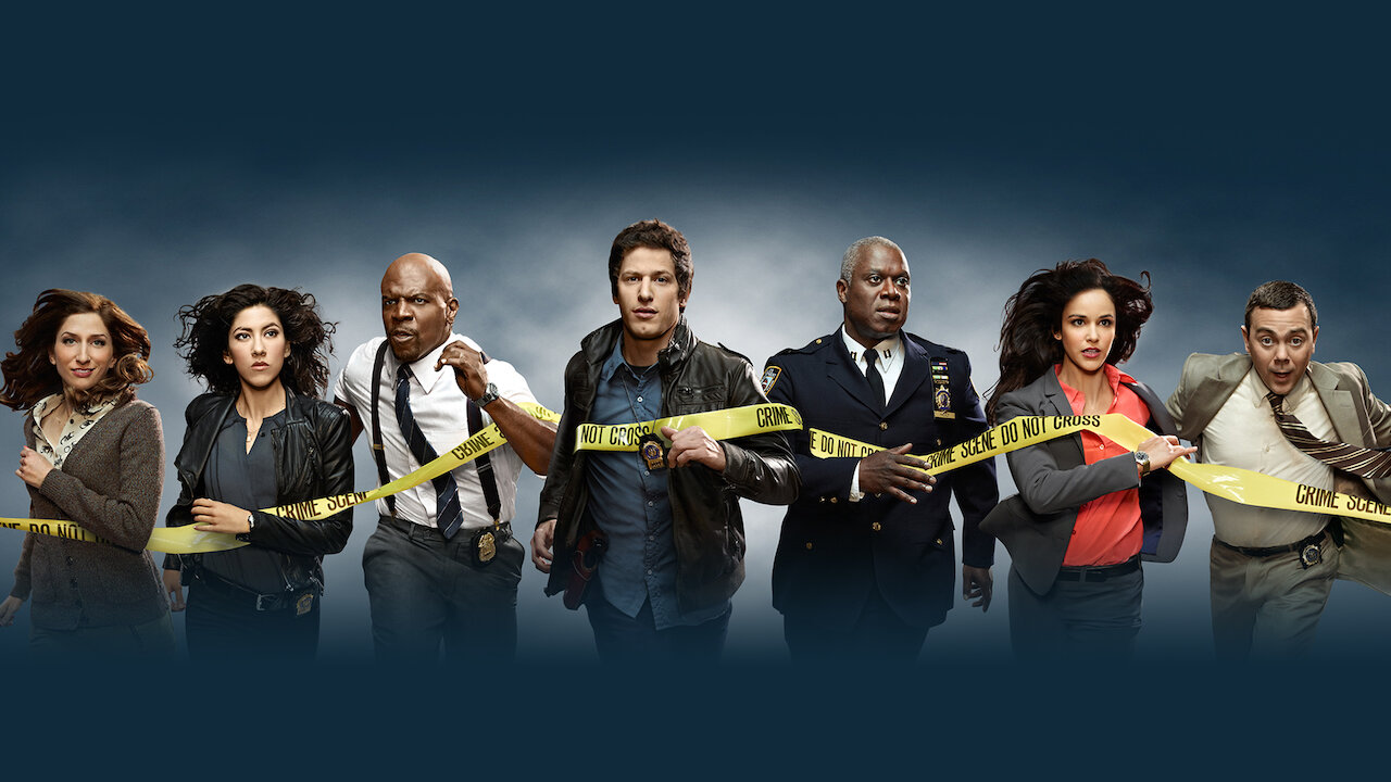 Source-Brooklyn Nine Nine on Netflix