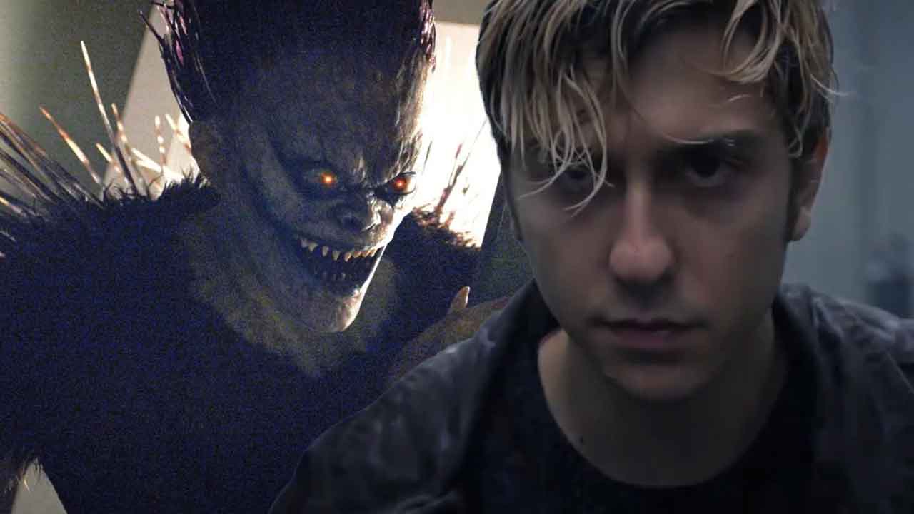 Source-Death Note on Netflix