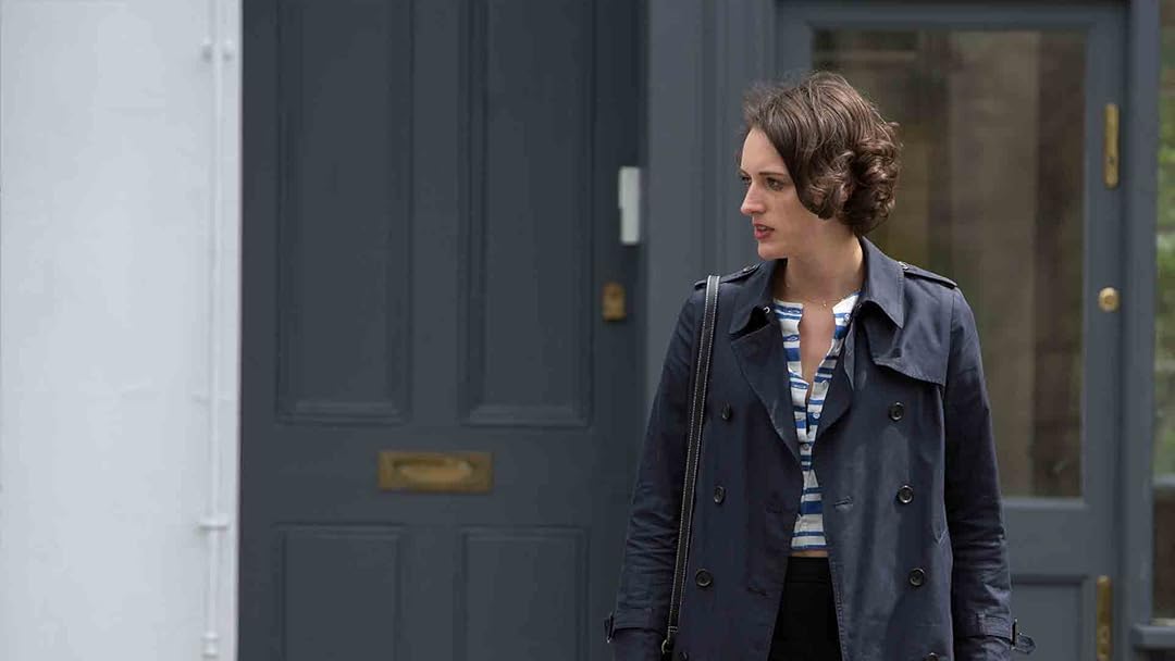 Source-Fleabag on Prime Video