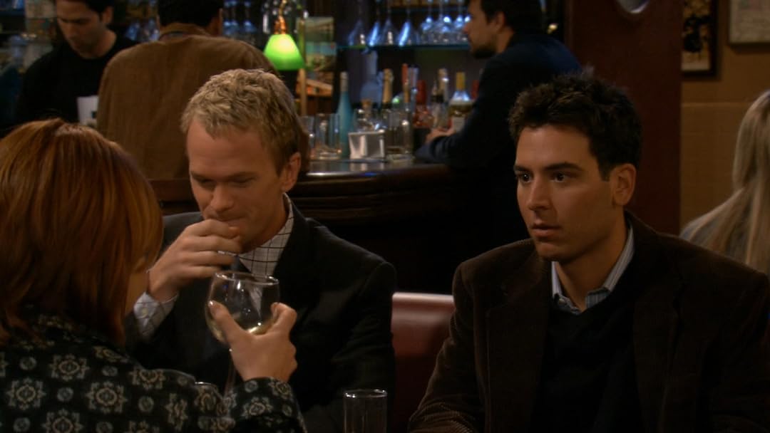 Source-How I Met Your Mother on Prime Video