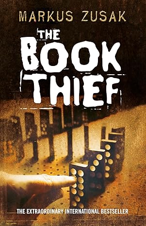 Source-The Book Thief on Amazon