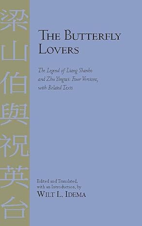 Source-The Butterfly Lovers on Amazon