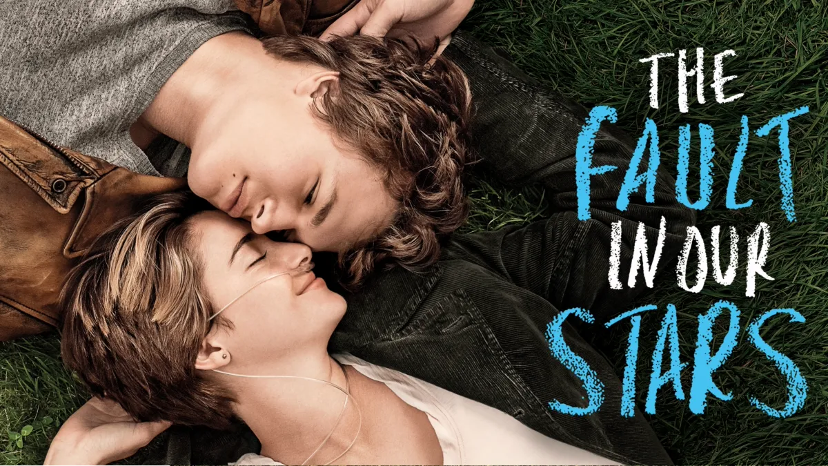 Source-The Fault In Our Stars on Disney+