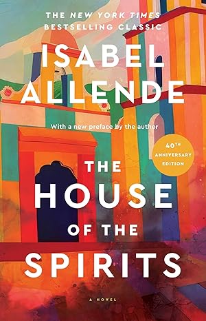 Source-The House Of The Spirits on Amazon