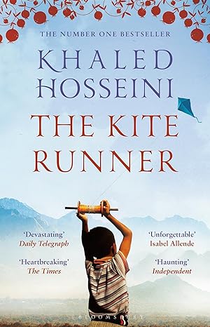 Source-The Kite Runner on Amazon