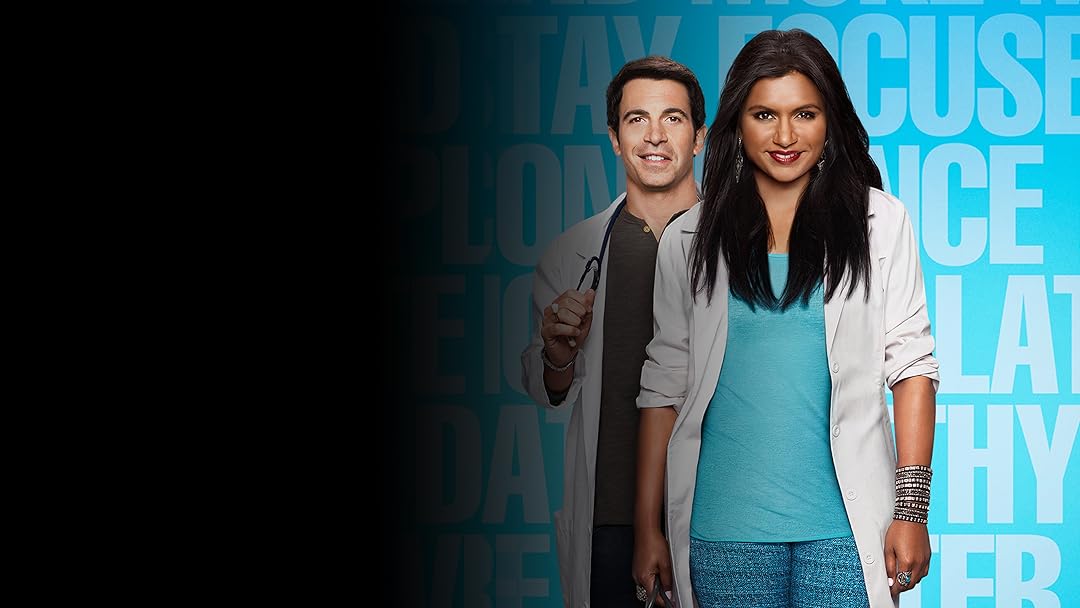 Source-The Mindy Project on Prime Video