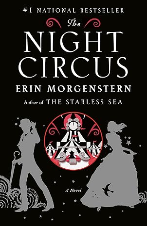 Source-The Night Circus on Amazon