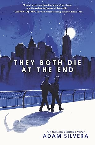 Source-They Both Die At The End on Amazon