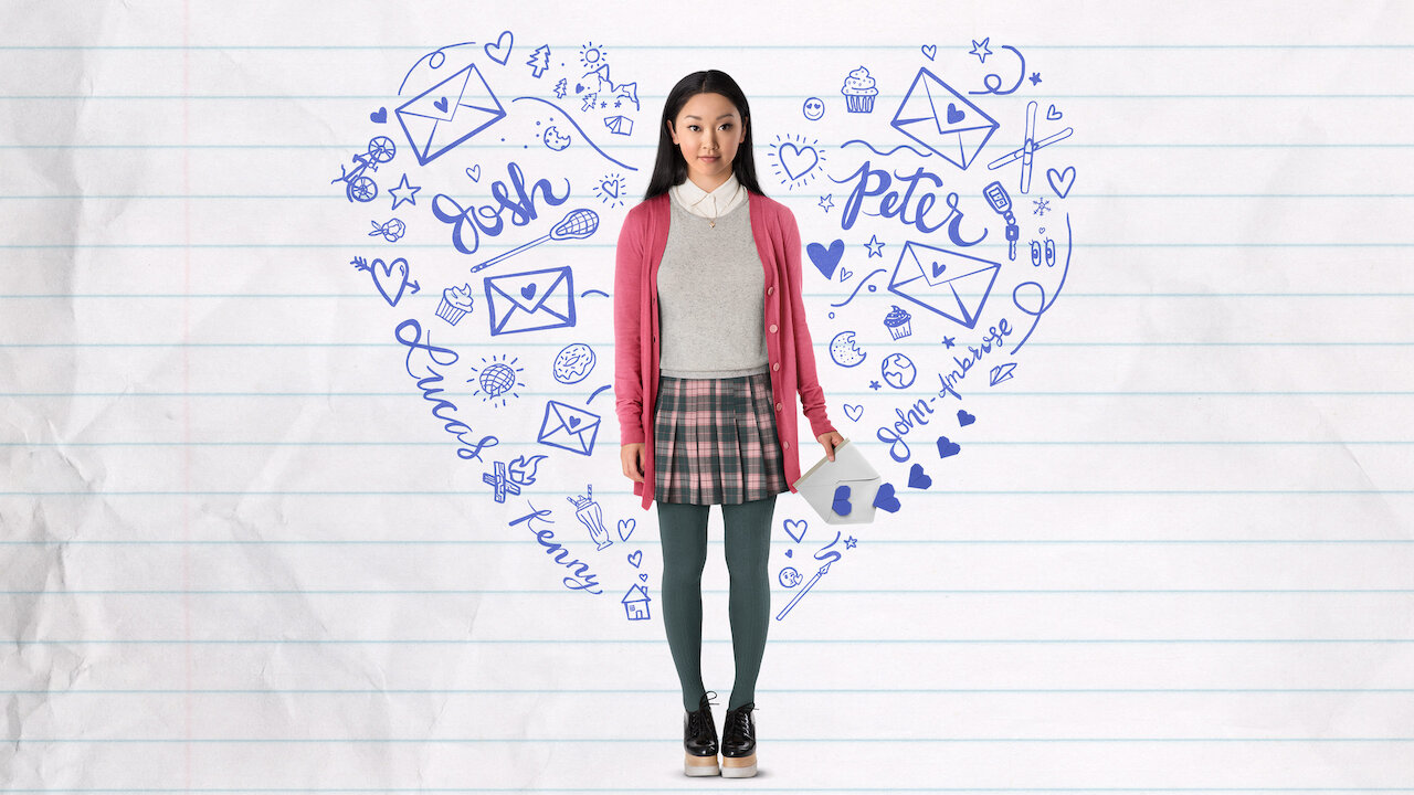 Source-To All The Boys I've Loved Before on Netflix