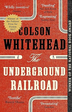 Source-Underground Railroad on Amazon