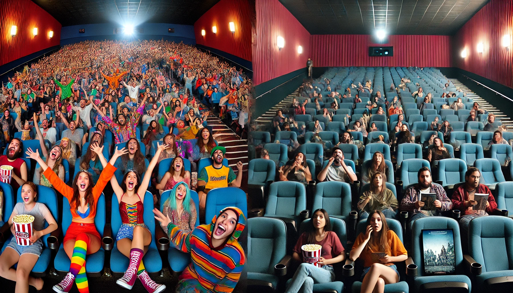 Streaming Vs Cinema