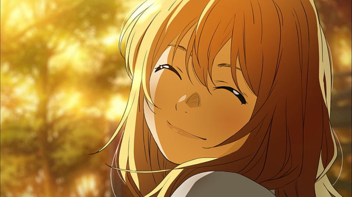 Your Lie In April