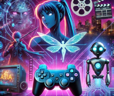 Weekly Geek Gazette: Top Gaming, Anime, Movie & Tech Updates You Need to Know!