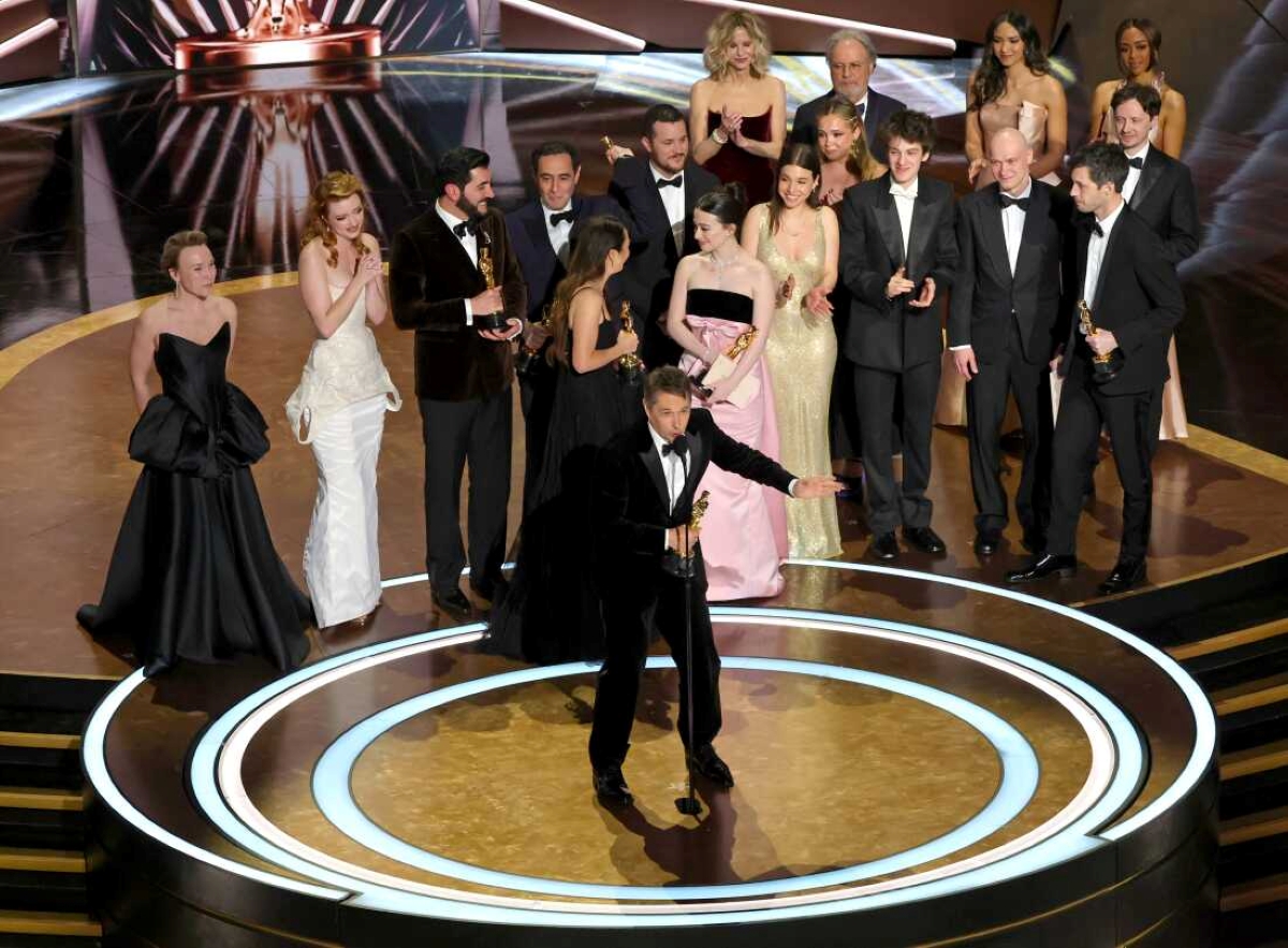 Oscars 2025-Biggest Winners, Shocking Moments, and Highlights You Need to Know