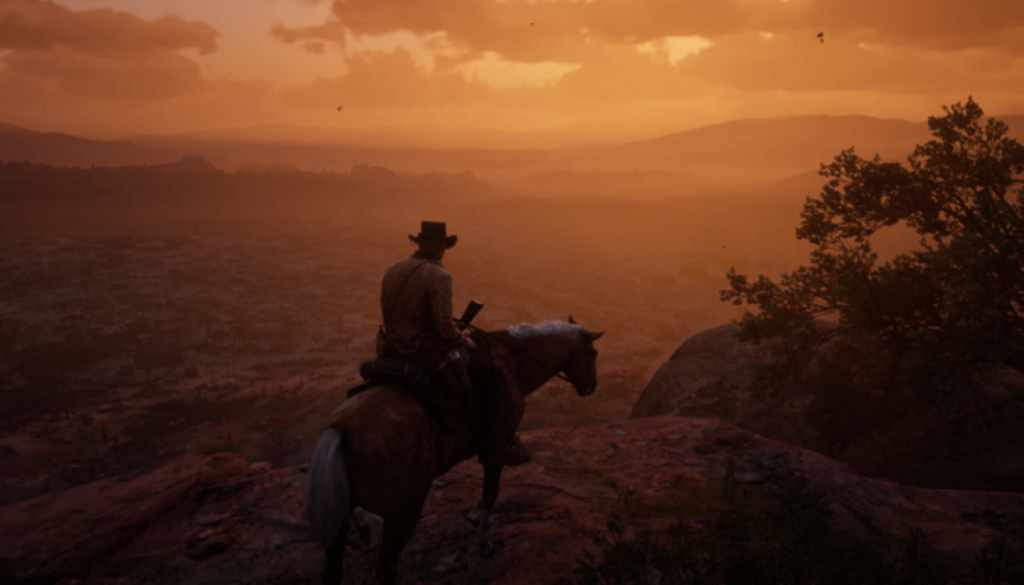 Red Dead Redemption-A Wholehearted Review of the Cowboy Saga