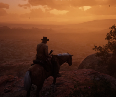 Red Dead Redemption-A Wholehearted Review of the Cowboy Saga