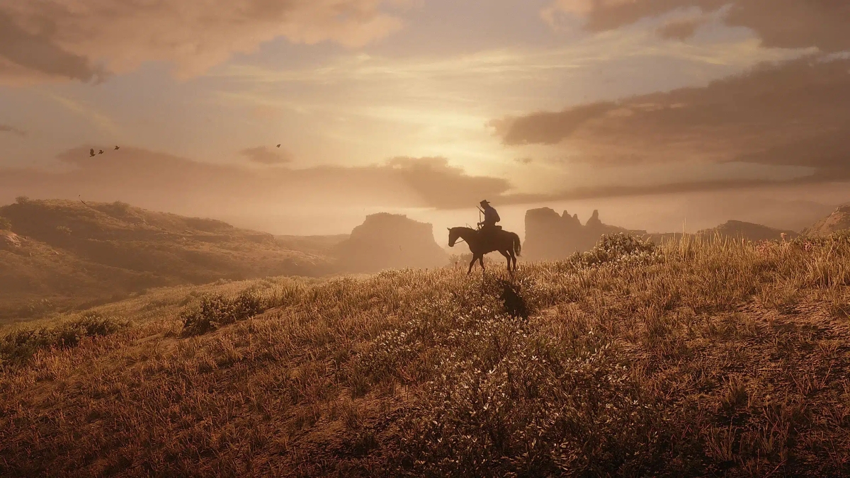 Source-Red Dead Redemption 2